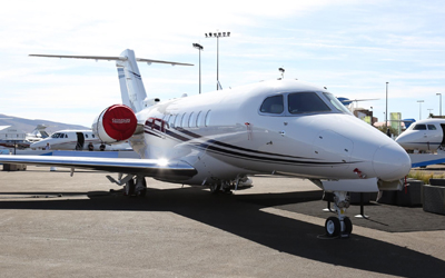 Cessna Citation Longitude - Image 1